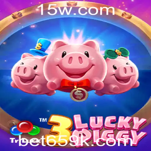Descubra a Emoção do Jogo 3LUCKYPIGGY com bet659