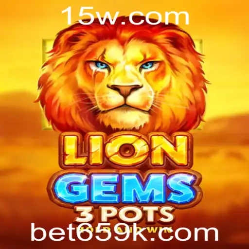 Descubra LionGems3pots: O Novo Fenômeno do Mundo dos Jogos