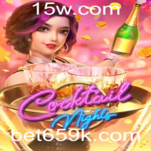CocktailNights: Mergulhe na Diversão e Entretenimento do Novo Jogo de Casino Online