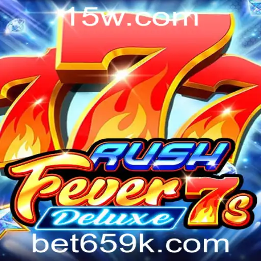 RushFever7sDeluxe: A Excitante Nova Experiência em Jogos de Cassino com Bet659